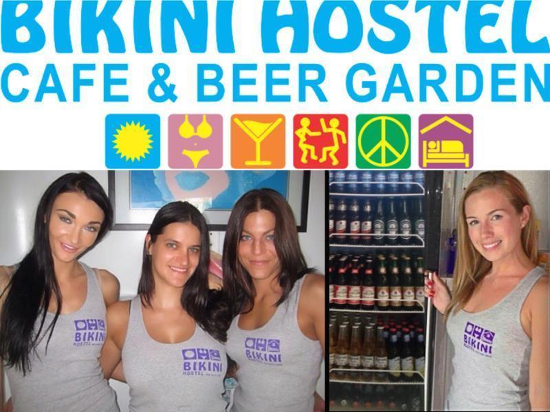 Bikini Lodge (Adults Only) Miami Beach Kültér fotó