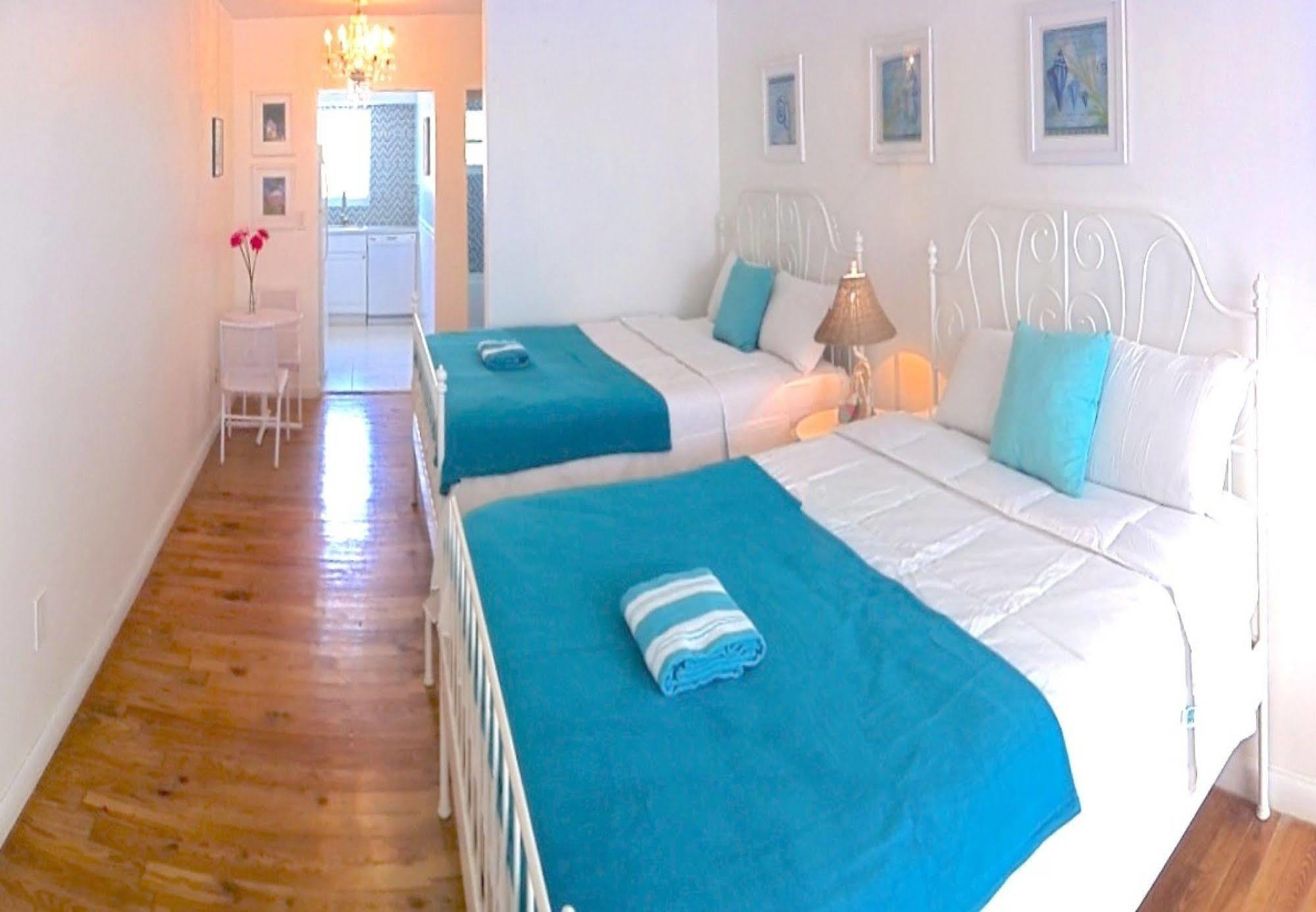Bikini Lodge (Adults Only) Miami Beach Kültér fotó