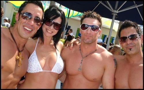Bikini Lodge (Adults Only) Miami Beach Kültér fotó
